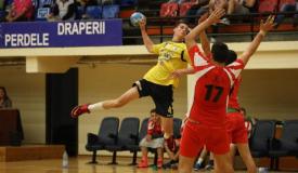 Handbalistul Bozidar Lekovic, de la HC Farul Constanţa, va juca la  Campionatul European