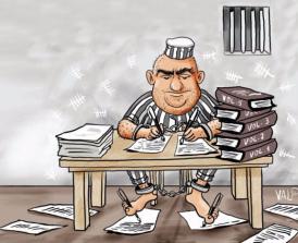 Sondaj de opinie Sunteți de acord cu abrogarea legii care permite reducerea pedepsei deținuților care publică din închisoare?  