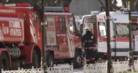 UPDATE 2 Explozie în centrul Istanbulului. Sunt morţi şi răniţi. Martor - „Am văzut părţi de corpuri umane” (video)   
