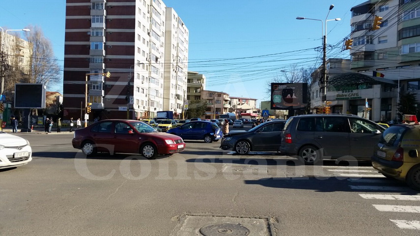 accident in intersectia din zona casei de cultura din constanta 578846 accident in intersectia din zona casei de cultura din constanta 578846