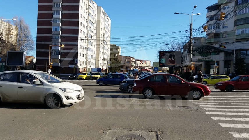 accident in intersectia din zona casei de cultura din constanta 578846 accident in intersectia din zona casei de cultura din constanta 578846