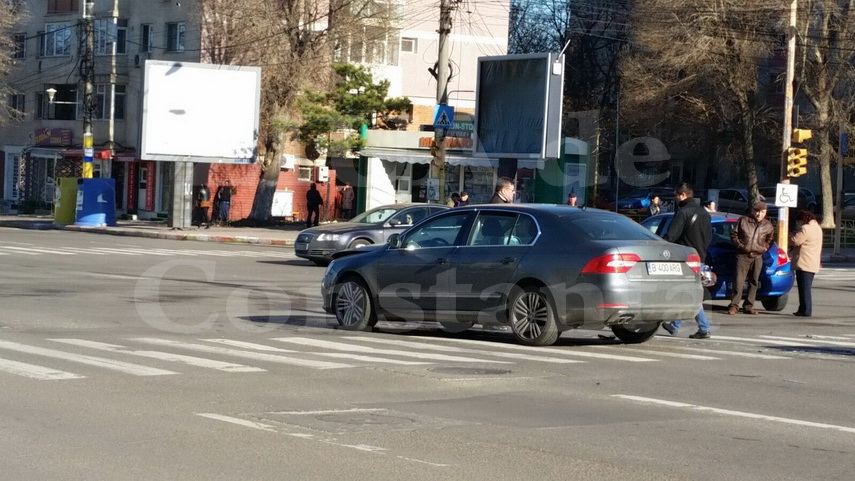 accident in intersectia din zona casei de cultura din constanta 578846 accident in intersectia din zona casei de cultura din constanta 578846