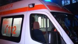 Tânăr rănit după ce i-a explodat o butelie în faţă