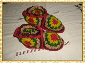 Handmade by Carmen Petrișor Pentru zile friguroase!