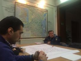 Centrul Judeţean de Coordonare şi Conducere a Intervenţiei, activat la ISU Dobrogea  