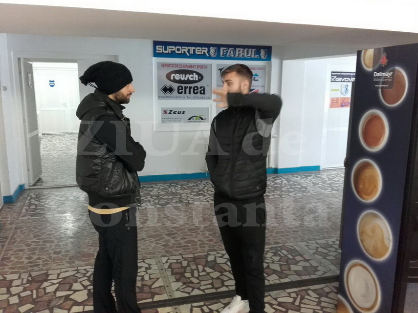 fc farul s a reunit in efectiv redus a venit si un nigerian 579244 fc farul s a reunit in efectiv redus a venit si un nigerian 579244