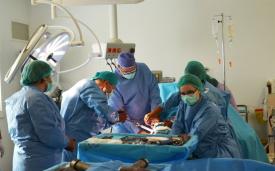 Endoprotezarea - singura soluție pentru pacienții cu mobilitate articulară redusă