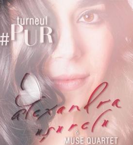 Alexandra Ușurelu, pentru prima oară, în Club Phoenix 