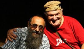 Harry Tavitian - Cserey Csaba, un regal al muzicii de jazz, la Doors Club