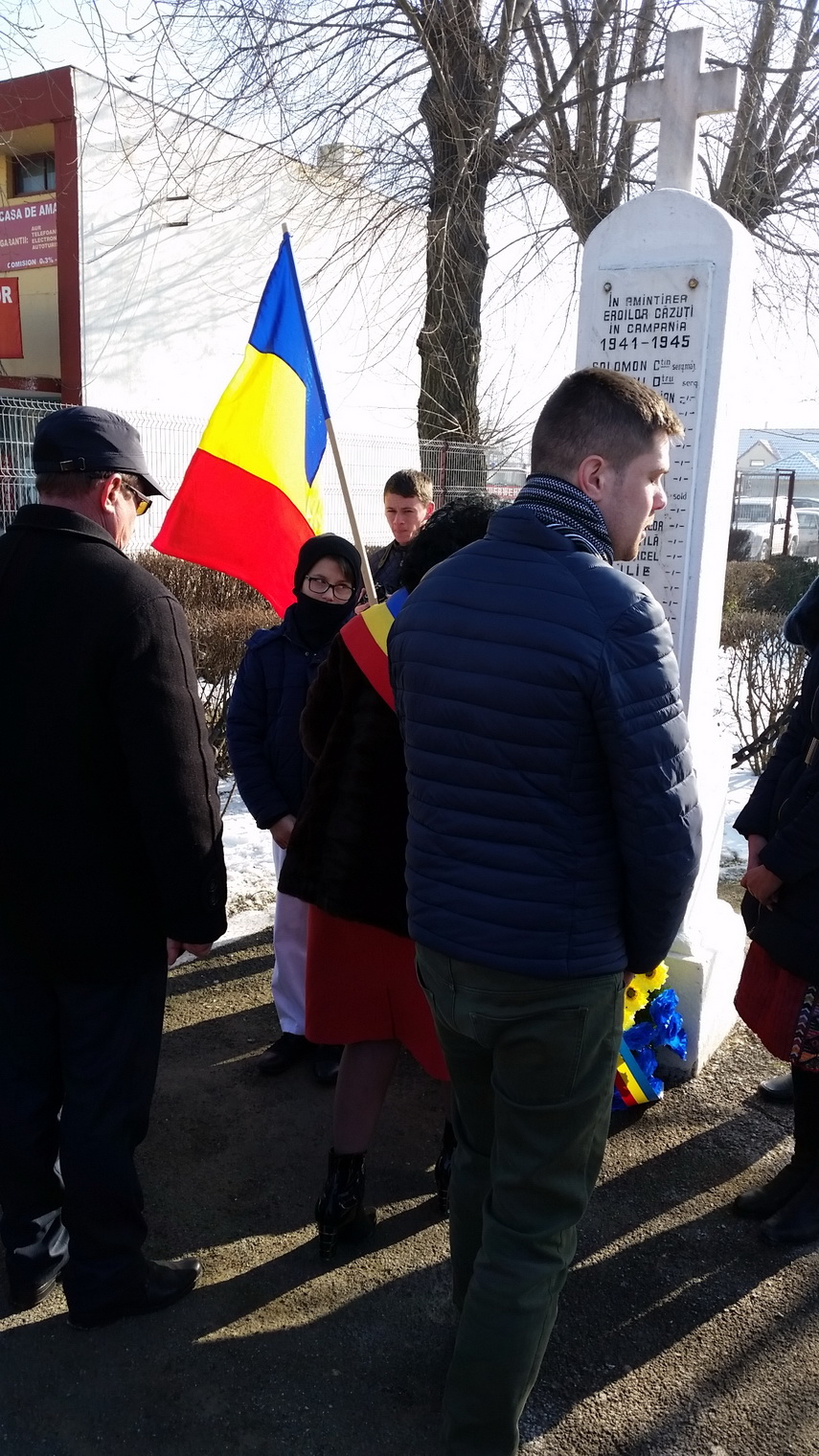 mica unire sarbatorita la cumpana primarul mariana gaju aducem un omagiu eroilor dar si celor care sunt mica unire sarbatorita la cumpana primarul mariana gaju aducem un omagiu eroilor dar si celor care sunt