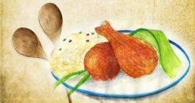 Rețete tradiționale românești Mâncăruri din carne de pasăre