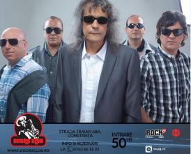 Cristi Minculescu şi Iris, într-un concert de excepţie la Doors Club