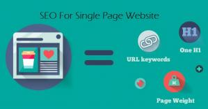 Este potrivită pentru site-ul meu o temă de tip „one page“? 