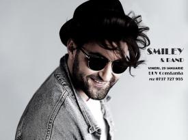 Smiley îşi caută buletinul la Constanţa