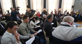 Adio tichete de vacanţă la Primăria Constanţa! „Săracul“ buget local a trecut şi cu absenţa liberalilor