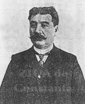 Constanţa de odinioară Simeon Petrescu, dansator, om politic, fondator de ziare (galerie foto)