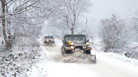 Atenţionare MAE Bulgaria, sub cod galben de ninsori şi îngheţ  