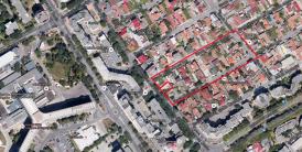 Intenţionează să ridice o construcţie de patru nivele Constantin Opriţă vrea să „upgradeze“ strada Mircea cel Bătrân (document) 