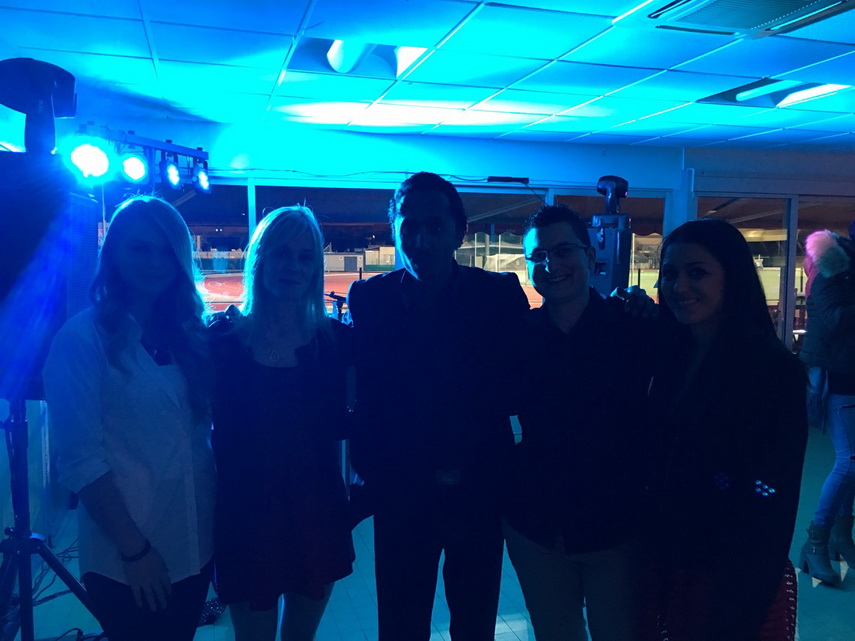 fiica lui iulian giuran voluntar la euro 2016 bianca elena giuran din constanta va obtine ecusonul de