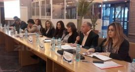 UPDATE2-Dezbateri publice pe marginea Master Planului Portului Constanța (galerie foto+video)  