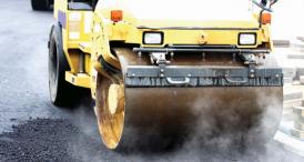 Infrastructura rutieră, prioritate a Primăriei Topraisar Piaţa agroalimentară, în cărţi pentru 2016