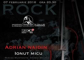 Adrian Naidin şi Ionuț Micu, pe scena din Doors Club