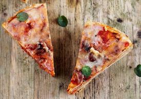 LauraAdamache.ro Tort Pizza