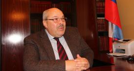 Interviu cu Vladimir Volkov, consulul general al Federaţiei Ruse „Constanţa este unul dintre locurile unice de pe coasta Mării Negre“