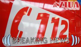 Explozie într-un apartament din Mangalia    