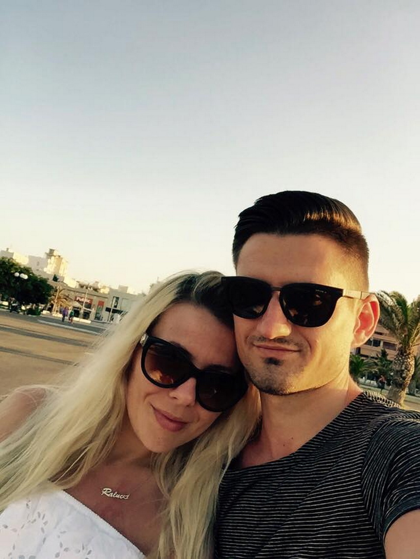 jucatorul cornel ciobanu format la fc farul a devenit tatic suntem cei mai bogati oameni din lume galerie jucatorul cornel ciobanu format la fc farul a devenit tatic suntem cei mai bogati oameni din lume galerie