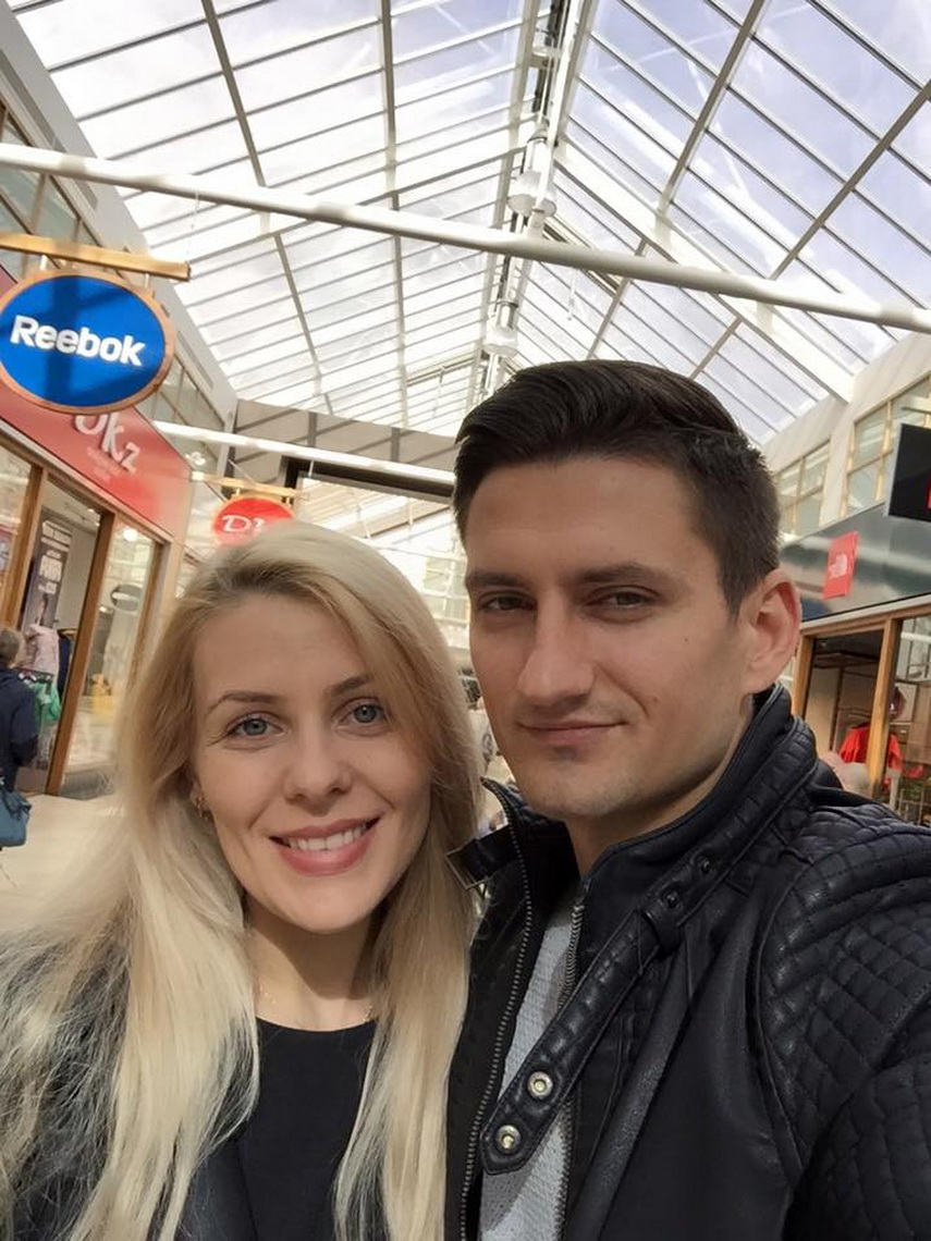 jucatorul cornel ciobanu format la fc farul a devenit tatic suntem cei mai bogati oameni din lume galerie jucatorul cornel ciobanu format la fc farul a devenit tatic suntem cei mai bogati oameni din lume galerie