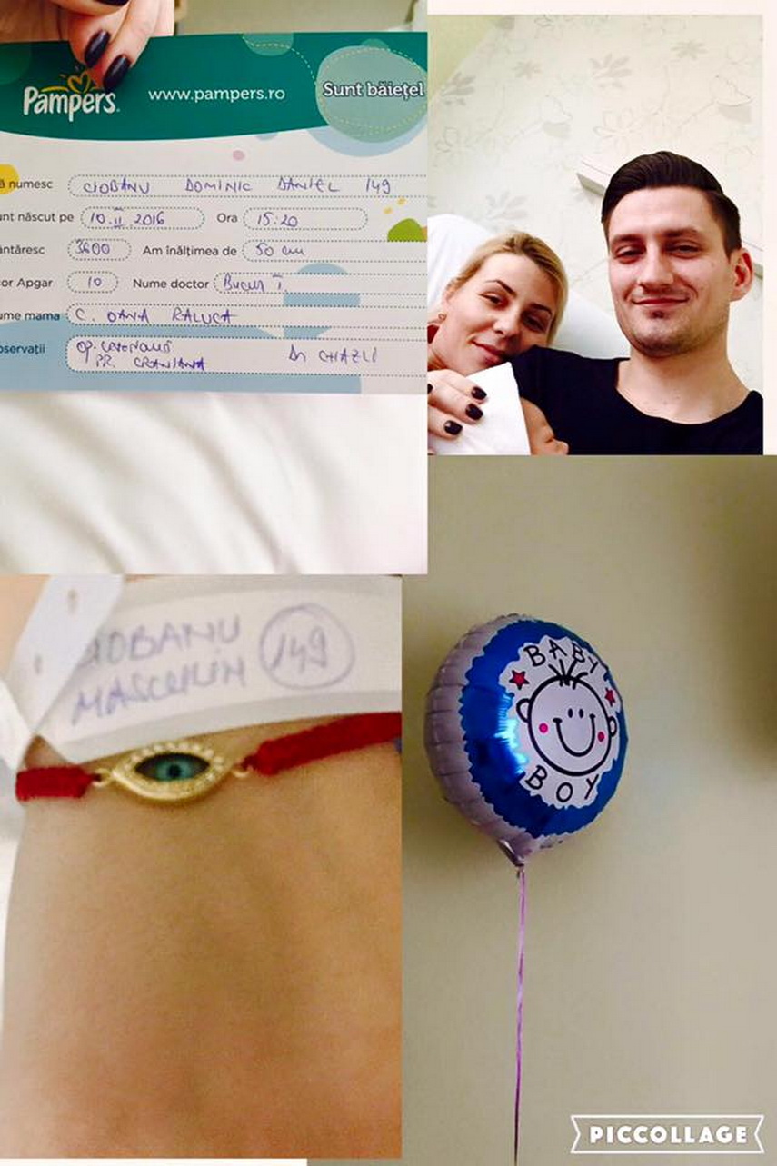 jucatorul cornel ciobanu format la fc farul a devenit tatic suntem cei mai bogati oameni din lume galerie jucatorul cornel ciobanu format la fc farul a devenit tatic suntem cei mai bogati oameni din lume galerie