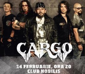 Constănţenii, invitaţi să celebreze dragostea alături de Cargo