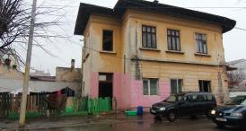 DGASPC face primii paşi pentru înfiinţarea unui nou centru de autism O casă de pe strada Ion Lahovari va fi demolată (galerie foto)