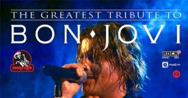 Tribut Bon Jovi, în weekend, la Constanţa