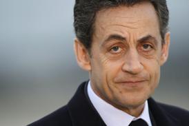 Sarkozy, pus sub acuzare pentru finanțarea ilegală a campaniei sale 