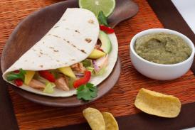 ecuisine.ro Tacos cu somon 