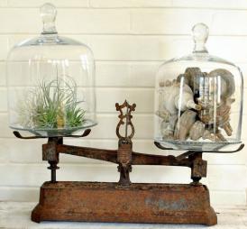 Casoteca.ro Obiecte vechi pentru accente vintage în bucătărie