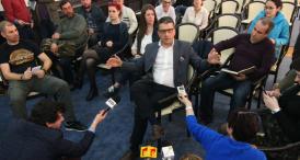 Discuții la o măsuță rotundă despre evenimentul-fanion al Constanței. Dezbaterea bugetului pentru Ziua Orașului – un eșec