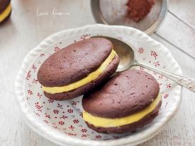 LauraAdamache.ro Whoopie pies