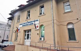 O tânără a fost transportată la Spitalul de Arși din București, în urma exploziei din Cluj-Napoca