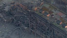 Un mort și trei dispăruți, în urma unei explozii la o centrală electrică din Marea Britanie