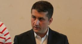 Prima negociere pe 2016 a viceprimarului Făgădău