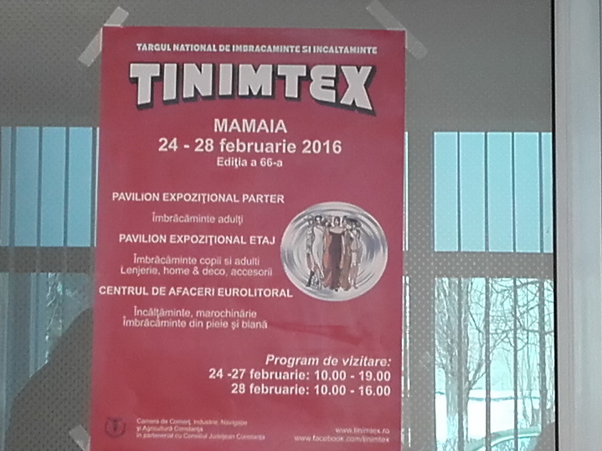 intentionati sa va schimbati garderoba de primavara ccina constanta da startul targului tinimtex ajuns intentionati sa va schimbati garderoba de primavara ccina constanta da startul targului tinimtex ajuns