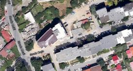 S-a dat startul construcţiei blocului de pe strada Caşin Povestea unui „rodnic“ teren retrocedat din averea Movilă