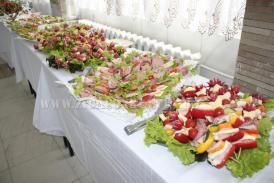 Centrul natura Platou de fructe ”de iarnă”