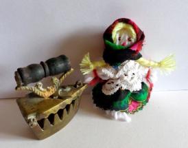 Handmade by Carmen Petrișor Martisorul!