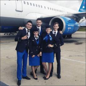 O stewardesă româncă a fost ucisă de Statul Islamic!