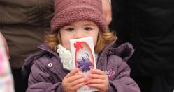 Fotoreportaj Ce frumuseţi se găsesc la Târgul de Mărţişoare de la Muzeul de Artă Populară Constanţa (galerie foto)