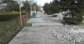 Reabilitarea Parcului Arheologic, stopată de judecători Bye-bye, Mobitom! Primăria Constanţa, obligată să reevalueze ofertele (galerie foto)